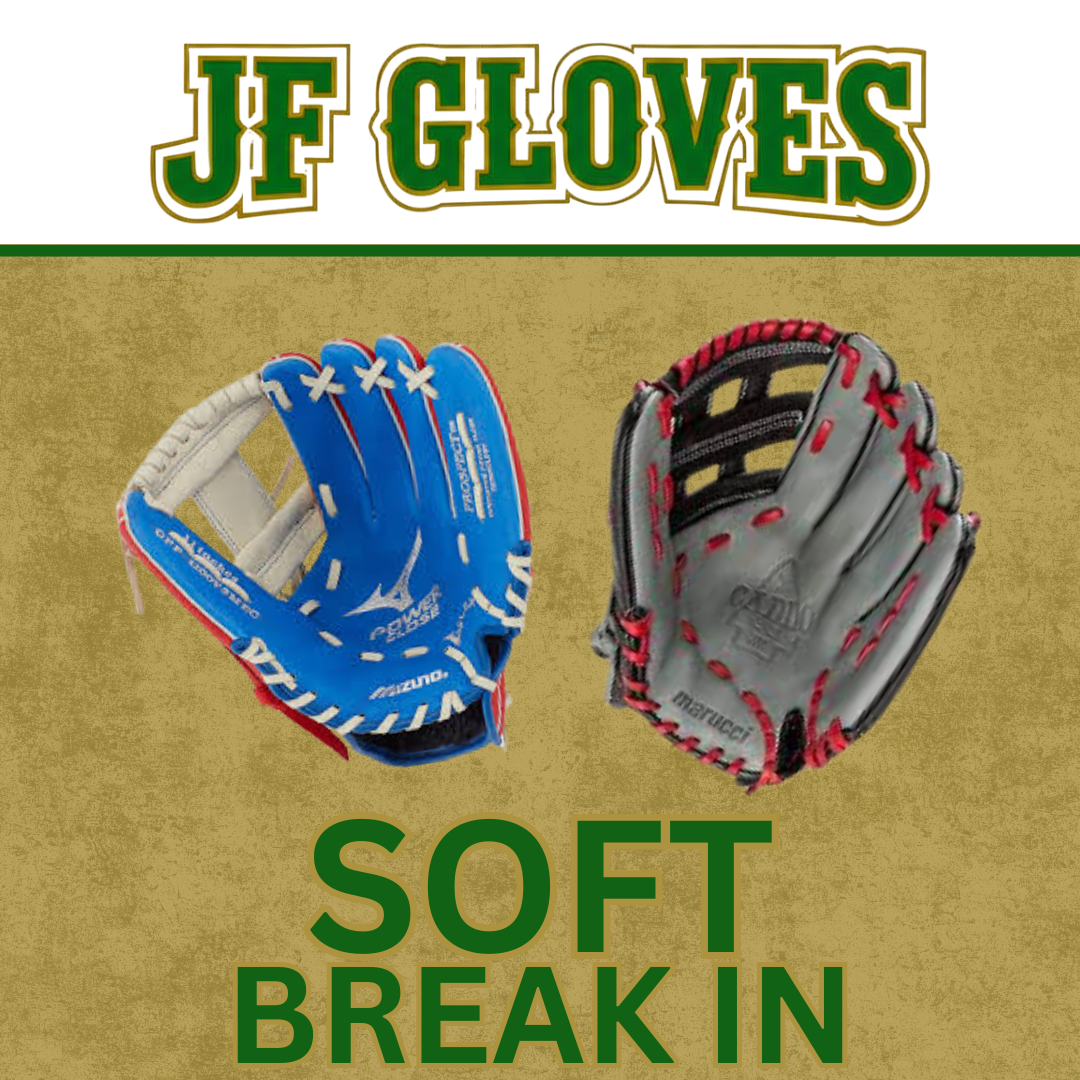 Break In (For Soft Leather Glove)