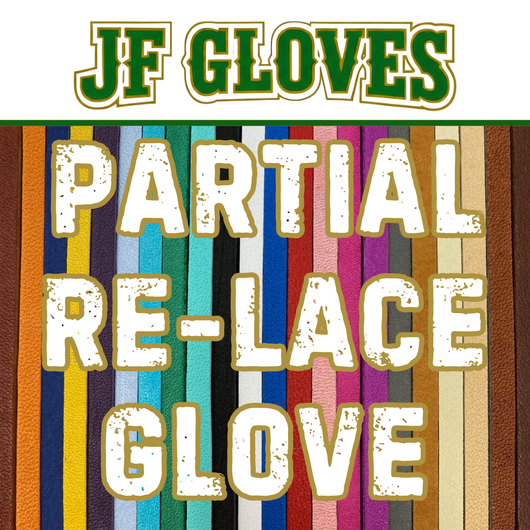 Partial Re-Lace (Glove)
