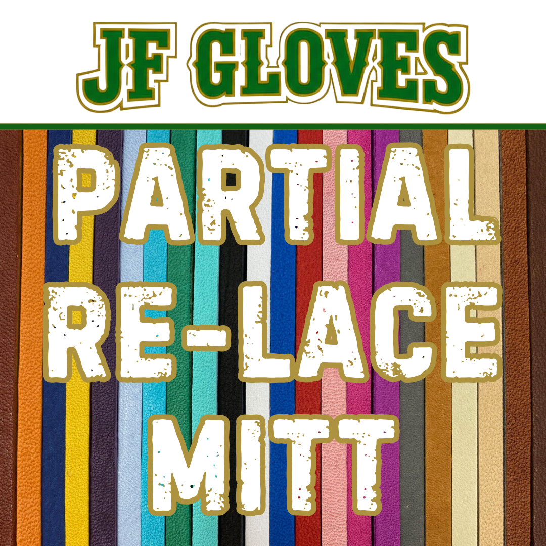 Partial Re-Lace (Mitt)