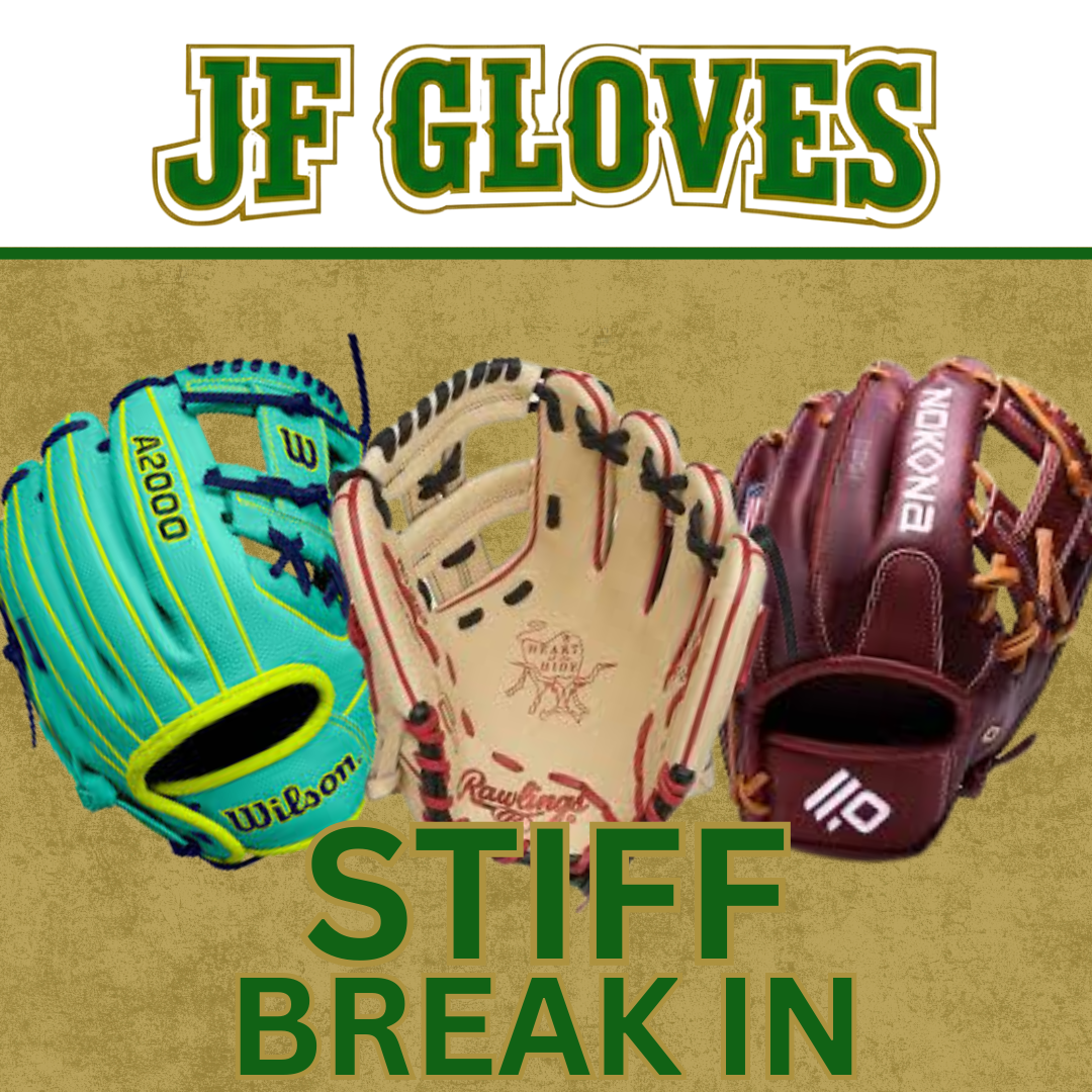 Break In (For Stiff Leather Glove/Mitt)